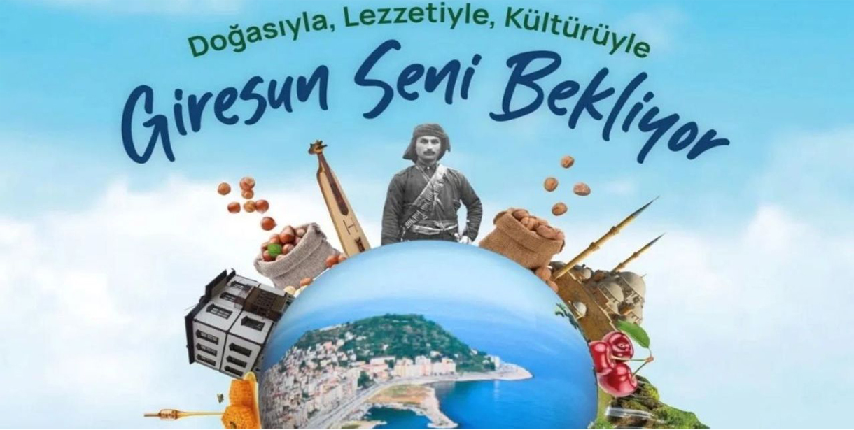 18. Giresun Günleri Yoğun Katılım ve Coşkuyla Sona Erdi