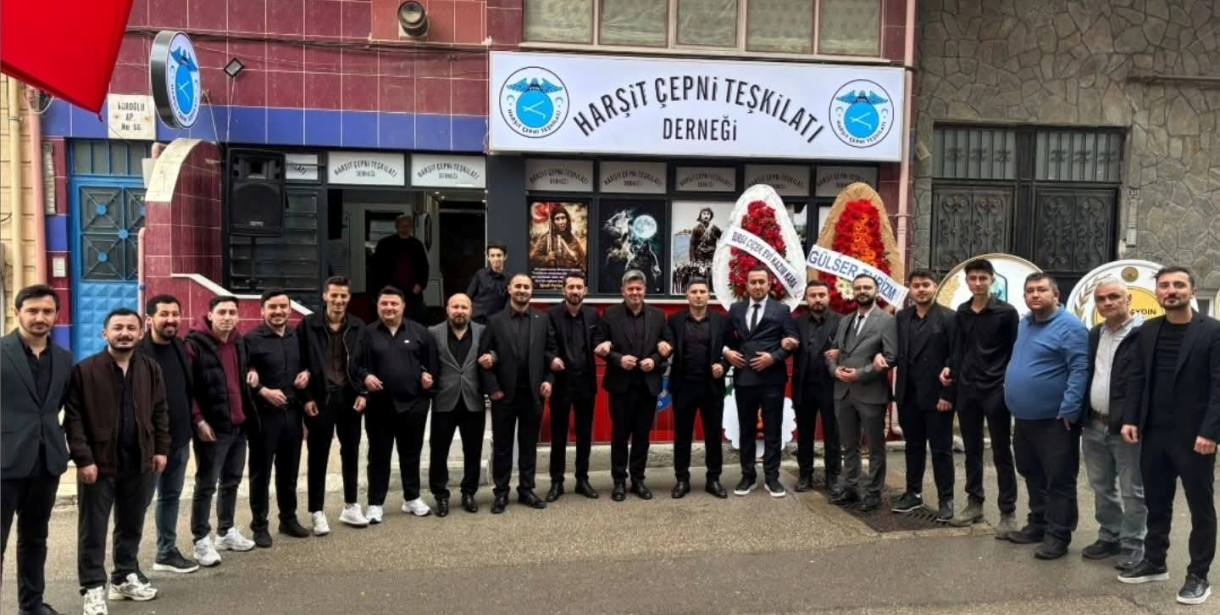 Harşit Çepni Teşkilatı Derneği Kuruldu