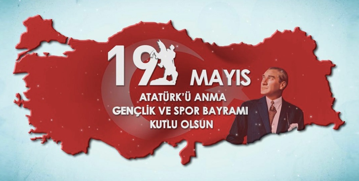 Doğankent Esnaflarından 19 Mayıs Atatürk'ü Anma, Gençlik ve Spor Bayramı Mesajları