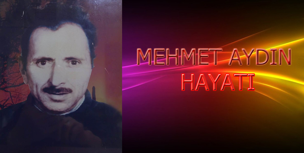 Ramazanoğlu Terzi Mehmet Aydın 1925-1993-Hayatı