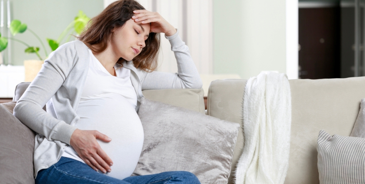 Doğum Sonrası Depresyona Dikkat
