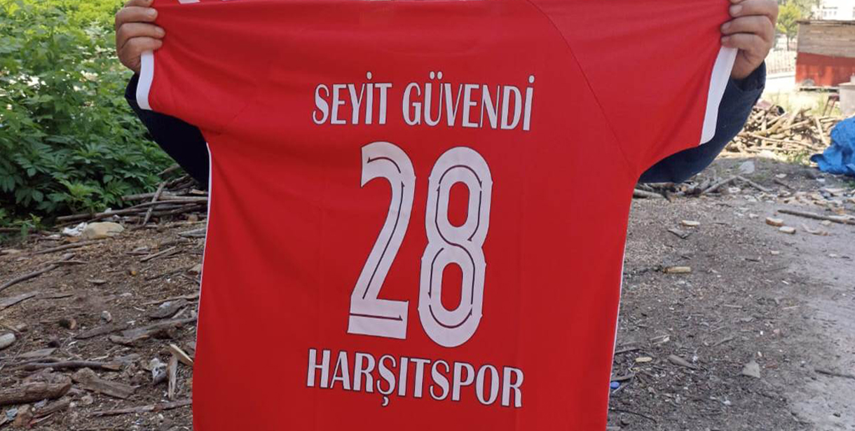 Harşıtspor Minikleri Yaz Aylarını Sporla Değerlendiriyor