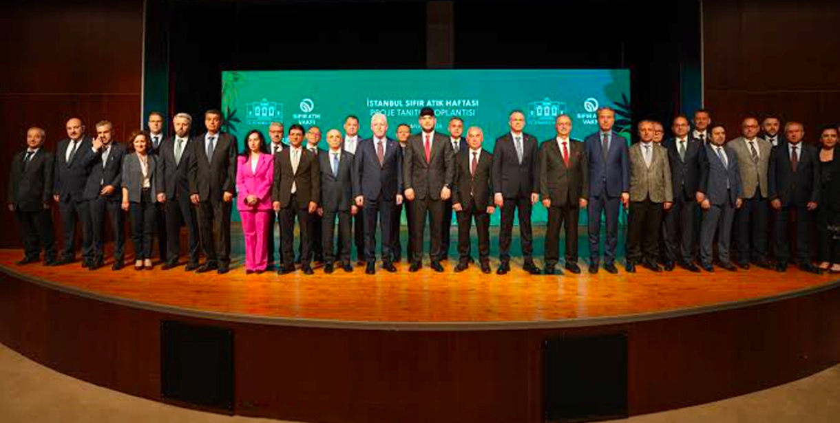 Uluslararası Sıfır Atık Forumu Proje Teklifi Küresel Geleceğe Yön Verdi