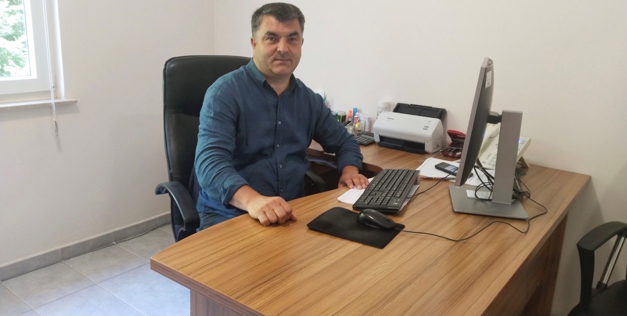 Yusuf Yaşar – Doğankent Tapu Müdürü