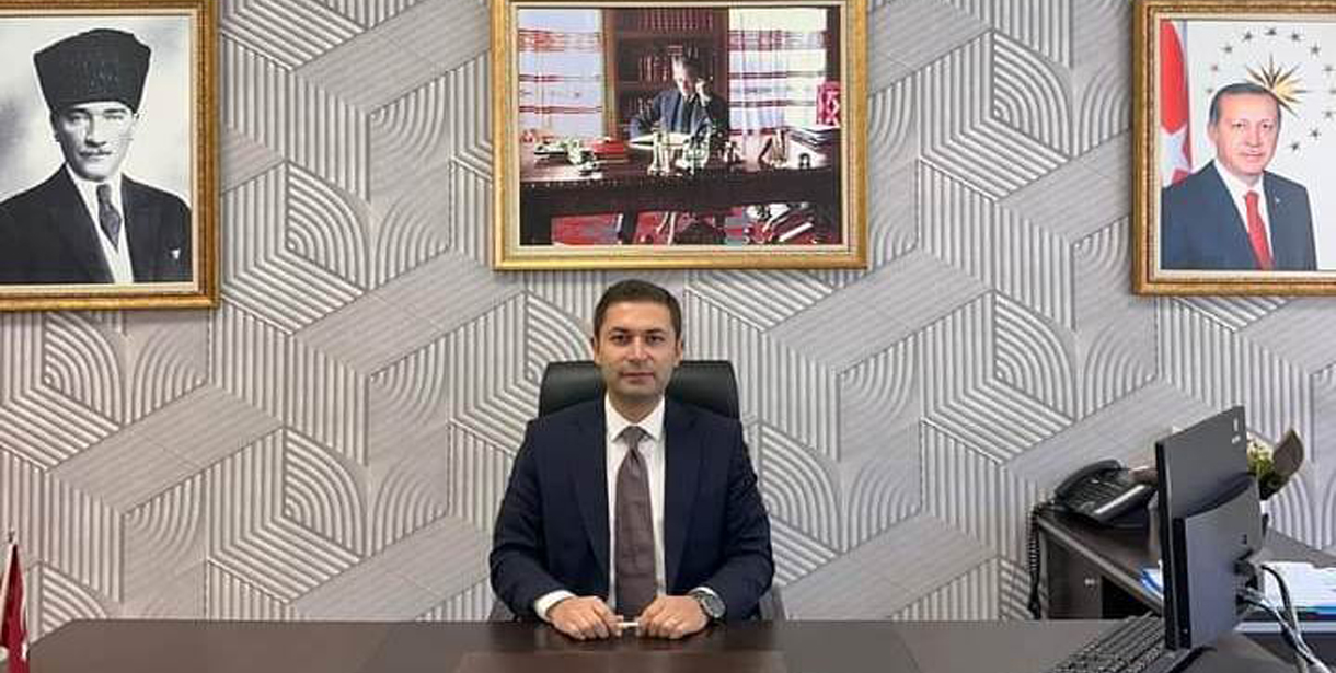 Doğankent Kaymakamı Yıldırım Bayburt-Aydıntepe Kaymakamlığına Atandı
