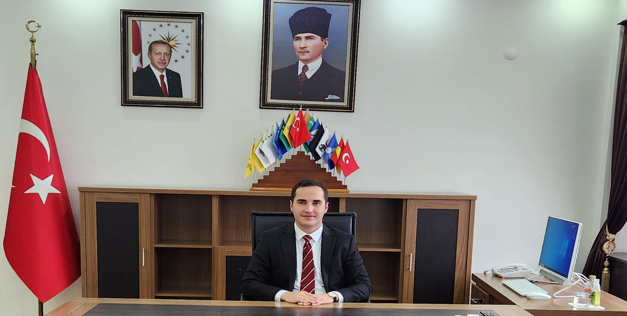Kürtün İlçesine Yeni Kaymakam Atandı