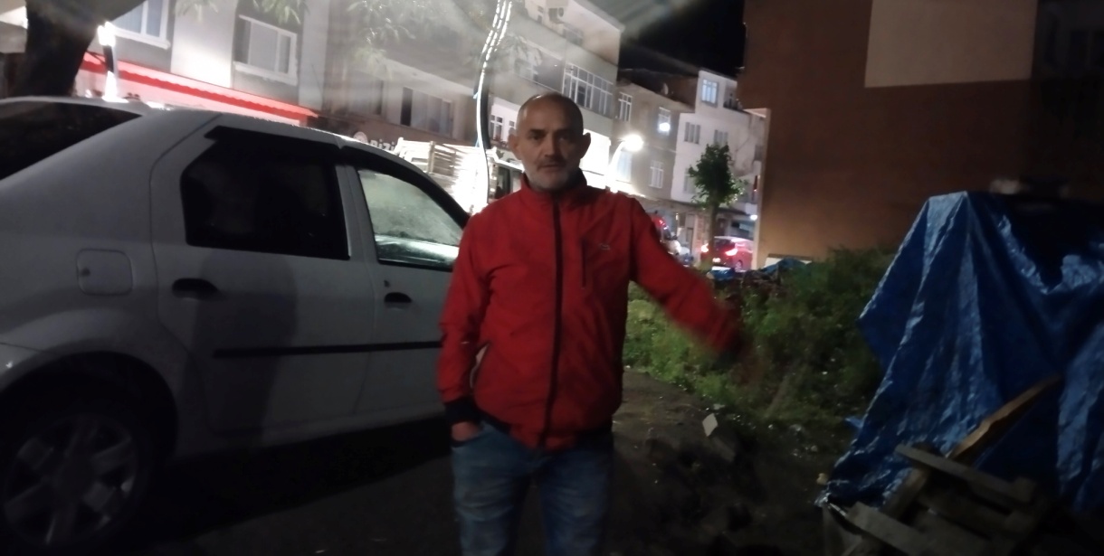 Geçim Mücadelesi Veren Hayri Topkara İş Arıyor: Çalışıp Hayatımı Düzene Sokmak İstiyorum