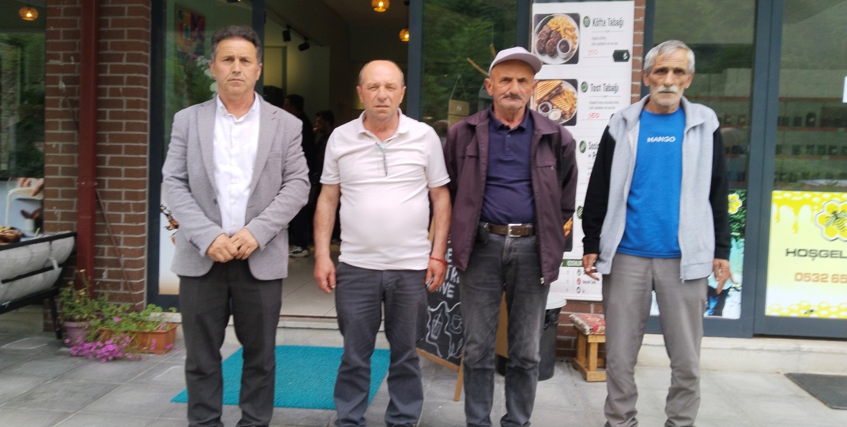 Kooperatif Genel Kurul Resimleri