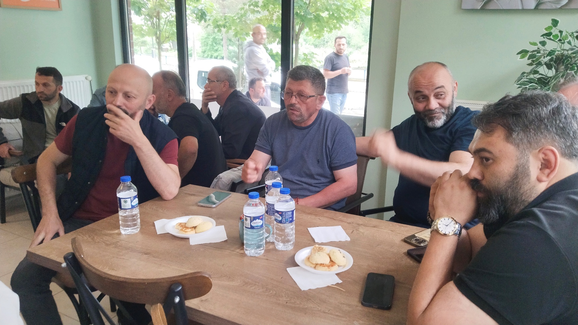 Kooperatif Genel Kurul Resimleri