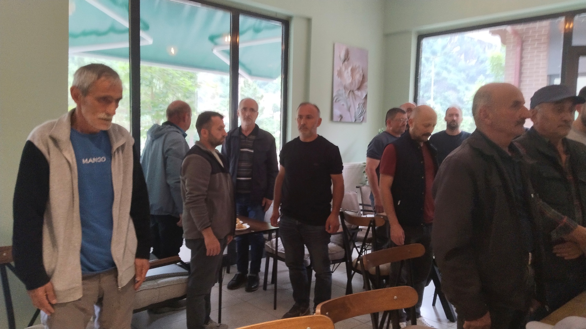 Kooperatif Genel Kurul Resimleri