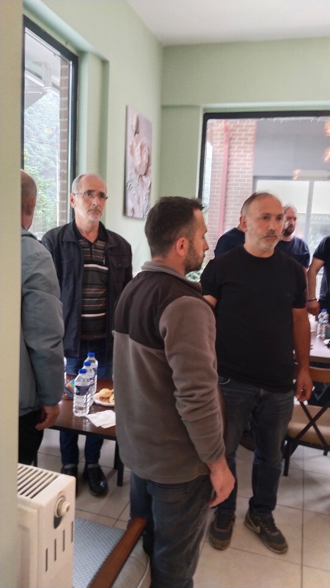 Kooperatif Genel Kurul Resimleri