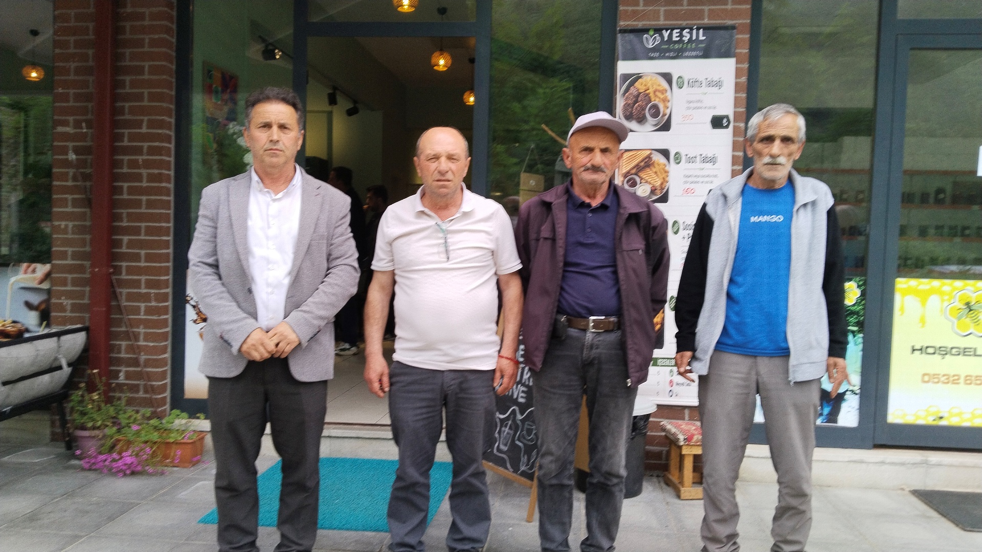 Kooperatif Genel Kurul Resimleri