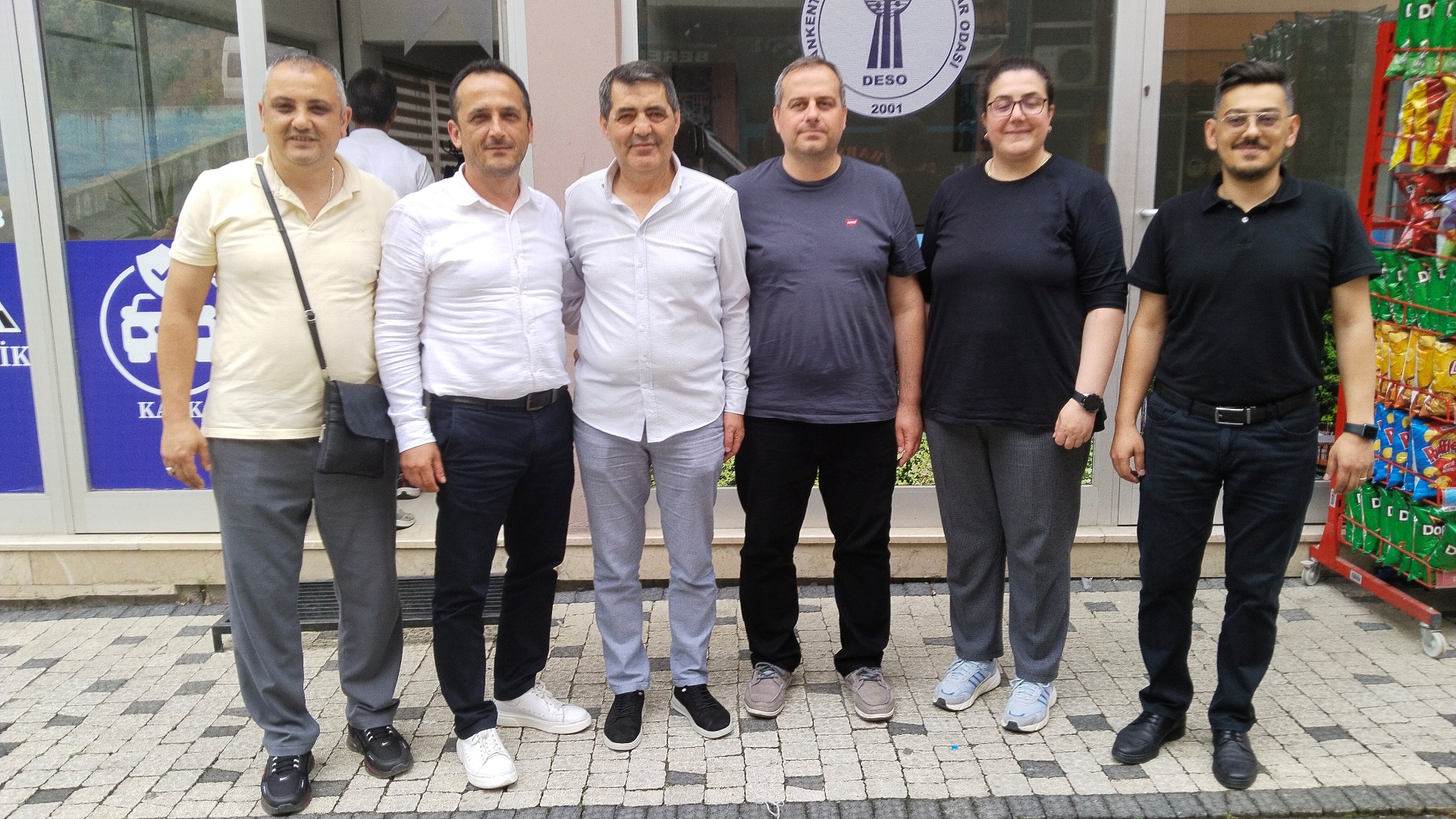 Kooperatif Genel Kurul Resimleri