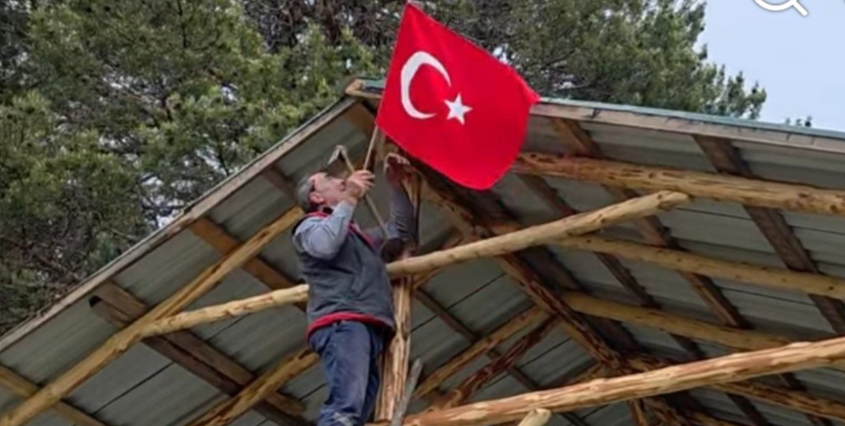 Fevzi Çakmak göleti mesire alanı şölene hazır