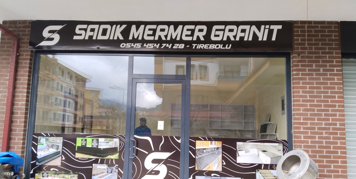 Doğankent TOKİ Konutlarında Sadık Mermer & Granit Hizmete Açıldı