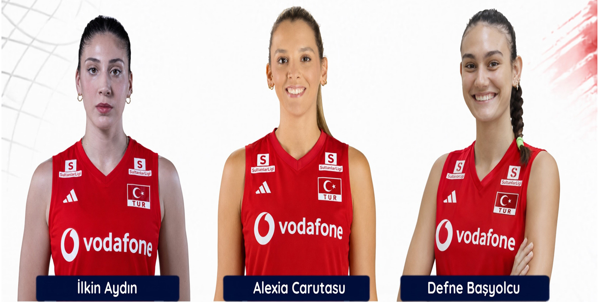 Üsküdar Üniversiteli Filenin Sultanları zirvede