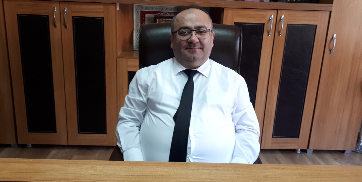 Doğankent Müftüsü İbrahim Türkan İlçedeki Görevinden Ayrıldı