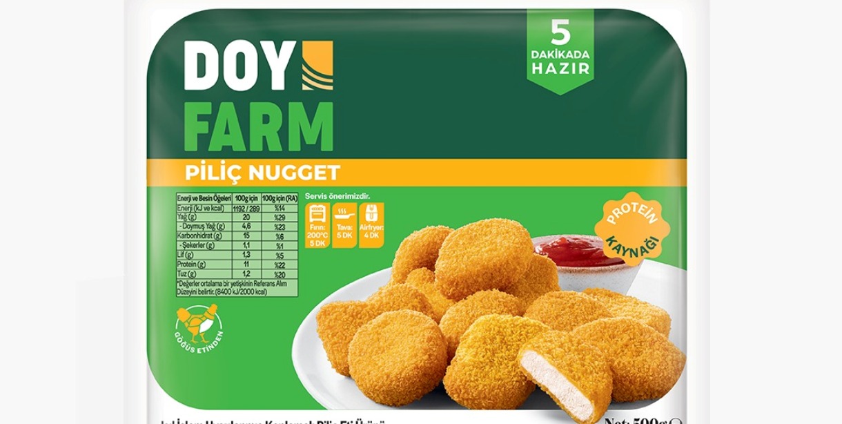 Okula dönüş döneminde pratik ve besleyici öğün çözümlerine ilgi artıyor