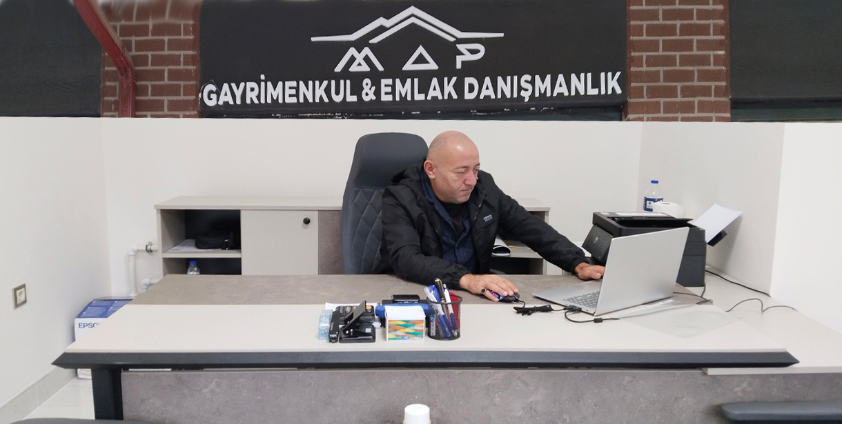 Mehmet Ali Patan Gayrimenkul (MAP Gayrimenkul) Doğankent'te Hizmete Girdi