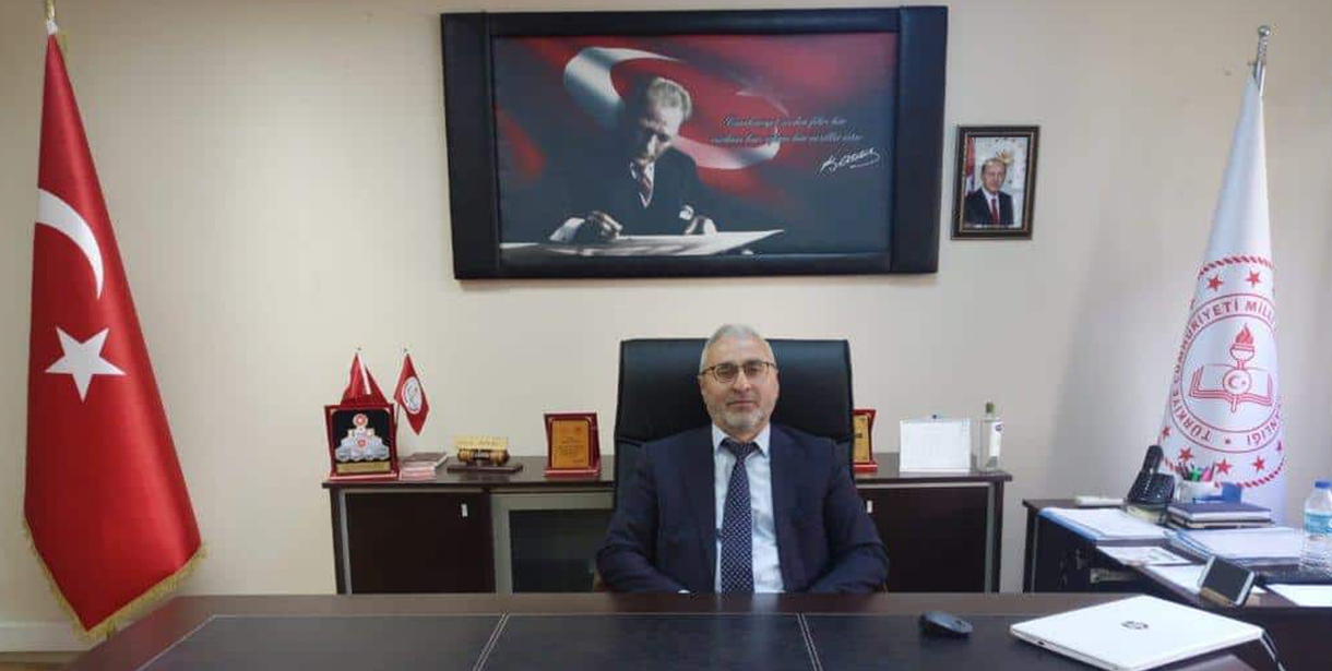 Yunus Aydın: Tirebolu İlçe Milli Eğitim Müdürü Oldu