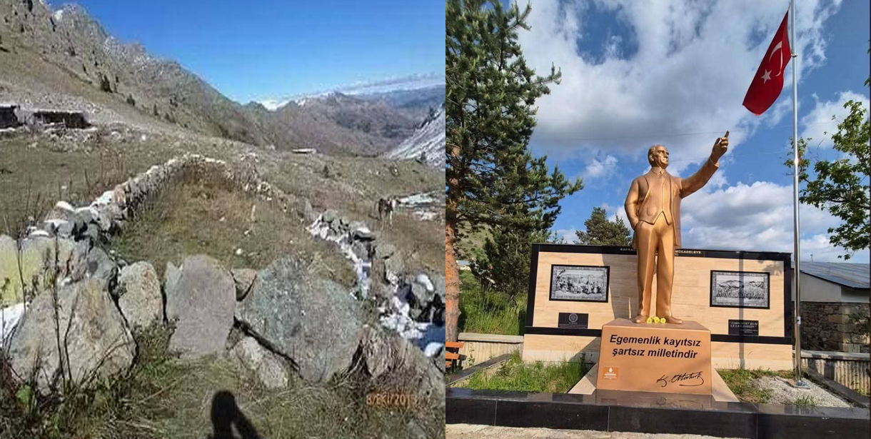 Harşıt Savunması Şiran'sız Olmaz