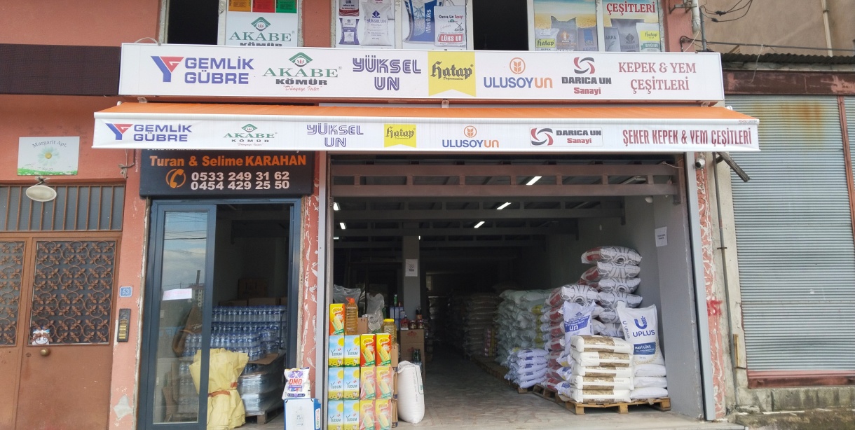 Karahanlar Fındık, Tirebolu Şubesini Hizmete Açtı